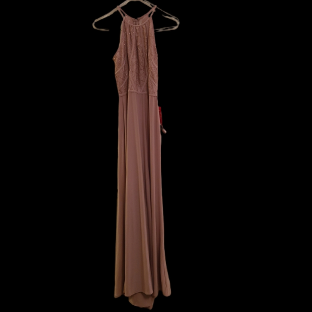 NWT Morgan & Company Maxi Dress